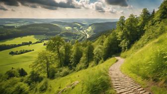 rothaarsteig sauerland entdecken sie die schoensten wanderwege der region