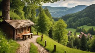 rothaarsteig wandern mit uebernachtung unvergessliche naturerlebnisse und gemuetliche rastplaetze