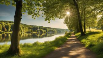 ruhige orte in der naehe entspannt die natur entdecken in nrw