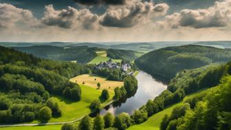 sauerland ausflugsziele entdeckungsreise zu den schoensten zielen in nrw