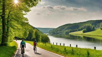 sauerlandradring der perfekte ort fuer unvergessliche radtouren in nrw