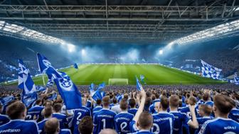 schalke choreo bergbau ein bewegendes erlebnis fuer die fans