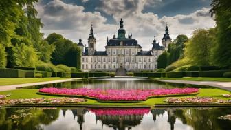 schloss benrath fotos entdecken sie die schoenheit des schlossparks und seine beeindruckende architektur