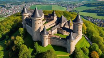 schloss burg entdecken sie die majestaetische hoehenburg in nrw