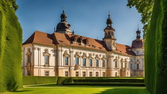 schloss corvey besitzer ein blick auf die geschichte und das erbe des unesco welterbes