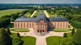 schloss nordkirchen eintritt alles was sie ueber preise und zugang wissen muessen