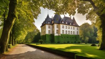 schloss paffendorf ein verstecktes juwel fuer freizeitaktivitaeten in nrw