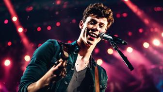 shawn mendes vermoegen ein blick auf das vermoegen und den erfolg des popstars