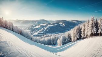 skigebiete nrw ein winterparadies fuer skifahrer und snowboarder in nordrhein westfalen