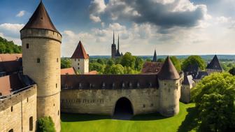 sparrenburg ein unvergessliches erlebnis in bielefelds geschichte und natur