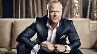 stefan raab vermoegen das geheime vermoegen des tv stars im jahr 2024