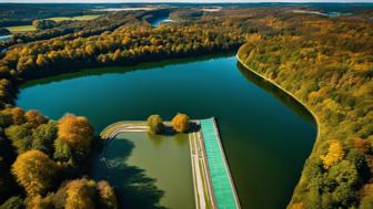 talsperren nrw entdecken sie die schoensten freizeitmoeglichkeiten in der natur