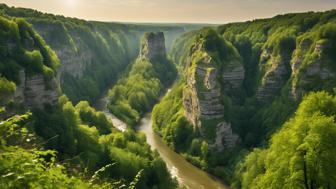 teutoschleife canyon blick ein unvergessliches wandererlebnis in nrw