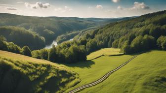 wandern sauerland geheimtipp entdecke verborgene pfade und atemberaubende landschaften