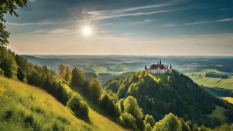 wanderung siebengebirge entdecken sie die spektakulaeren routen der region