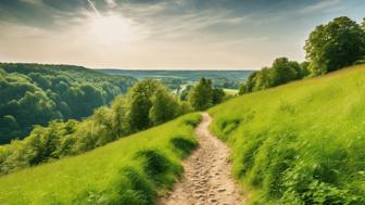 wanderweg in der naehe entdecken sie die besten routen fuer ihren naechsten ausflug in nrw