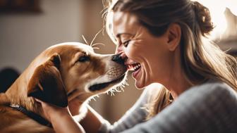 warum leckt mein hund mich ab die 10 haeufigsten gruende und bedeutungen