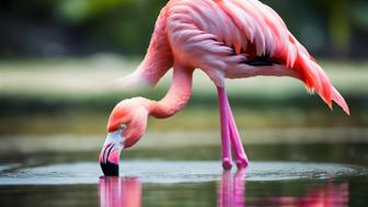 warum sind flamingos rosa die interessante erklaerung dahinter