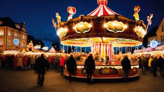 was ist kirmes entdecken sie die faszination und tradition der beliebten maerkte in nrw