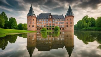 wasserschloss nrw entdecken sie die schoensten wasserschloesser in nordrhein westfalen