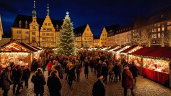 weihnachtsmaerkte nrw magische erlebnisse und festliche stimmung in nordrhein westfalen