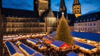 weihnachtsmarkt aachen 2024 ein fest der lichter und duefte in der altstadt