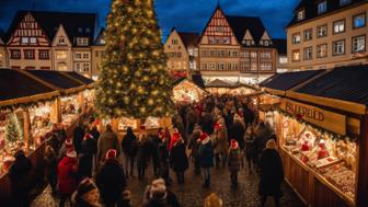 weihnachtsmarkt bielefeld magische erlebnisse in der festlichen jahreszeit