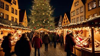 weihnachtsmarkt kommern ein unvergessliches erlebnis im herzen von nrw