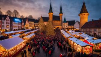 weihnachtsmarkt raesfeld 2024 magische momente im advent erleben