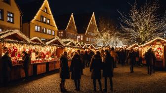 weihnachtsmarkt totensonntag nrw besondere erlebnisse und tipps fuer den stillen feiertag