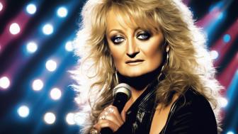 wie alt ist bonnie tyler ein blick auf ihr leben und ihre karriere