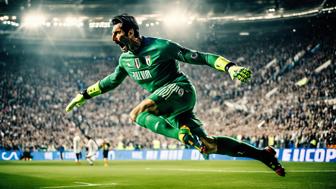 wie alt ist buffon das leben und die karriere des legendaeren torwarts