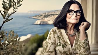 wie alt ist nana mouskouri ein blick auf ihr leben und ihre karriere