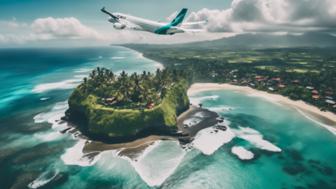 wie lange fliegt man nach bali alles zur flugzeit und besten verbindungen