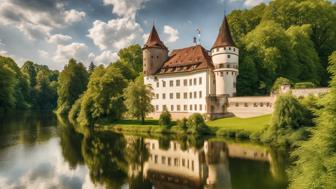 wittringen gladbeck entdecken sie die freizeitangebote rund um das wasserschloss