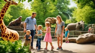 zoo in der naehe die besten erlebnisse fuer tierfreunde in nordrhein westfalen